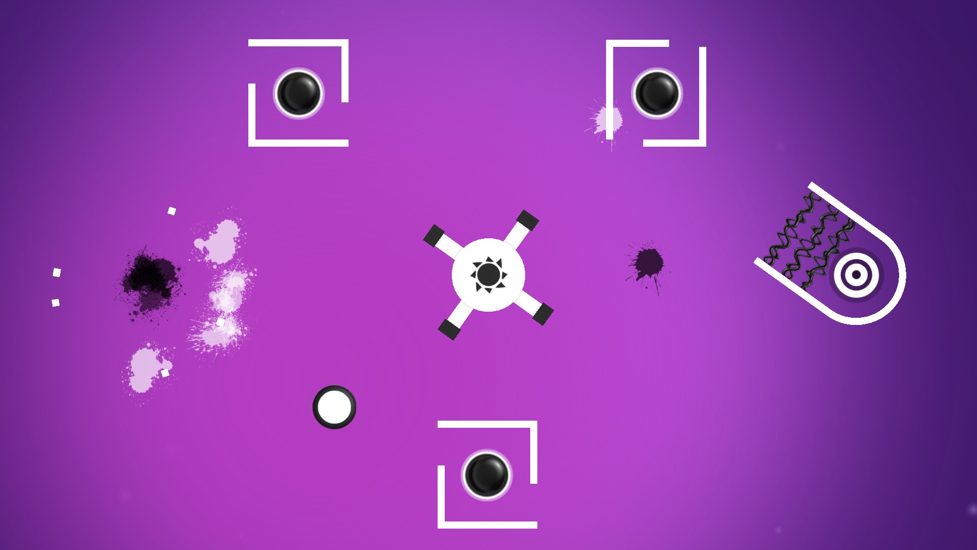 Spiral Splatter - Imagen 17